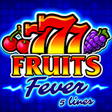 Fruits Fever 5 lines
