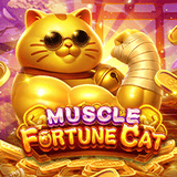 Muscle Fortune Cat