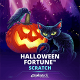 Halloween Fortune Scratch