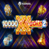 10000X Gold