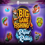 Big Game Fishing Rapid Riches